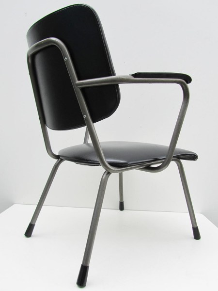 Originele Gispen R5 armstoel/chair